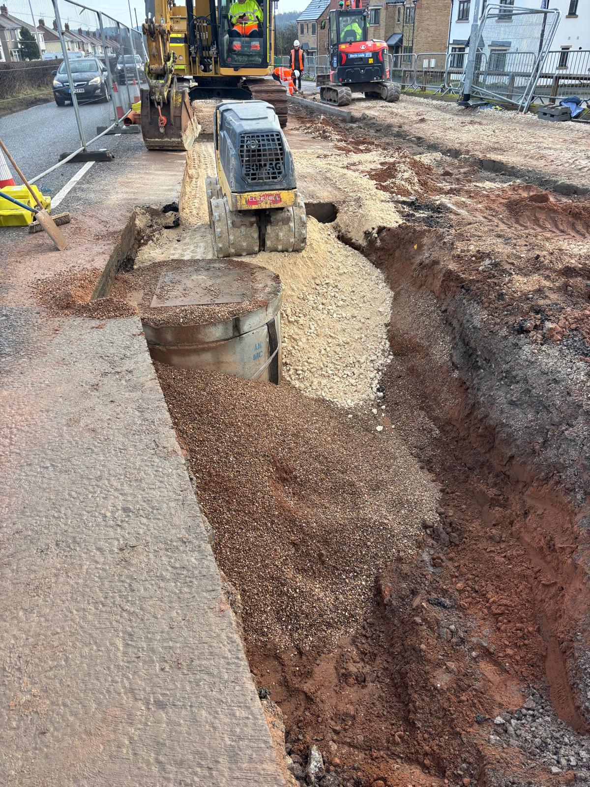 S278 highway works and traffic management